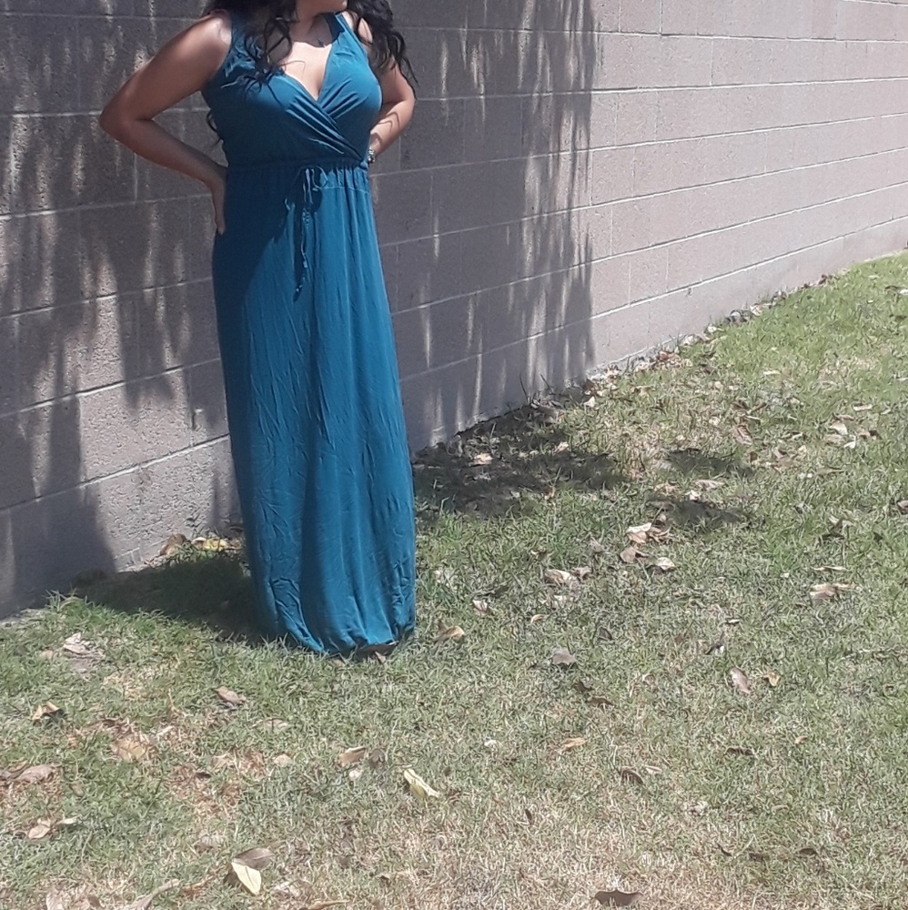 Maxi dress